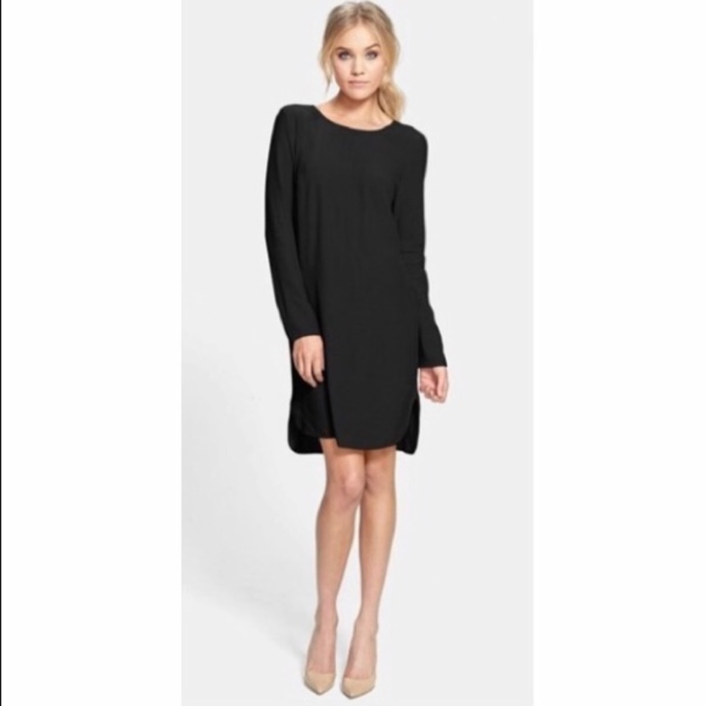 J Brand Shift dress HOST PICK🎉🎊 - Picture 1 of 6